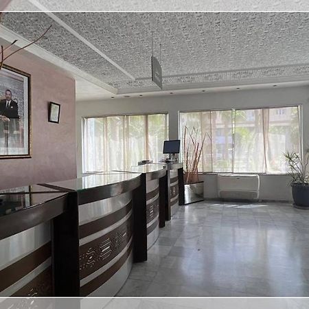 Hotel Al Massira Λααγιούν Εξωτερικό φωτογραφία