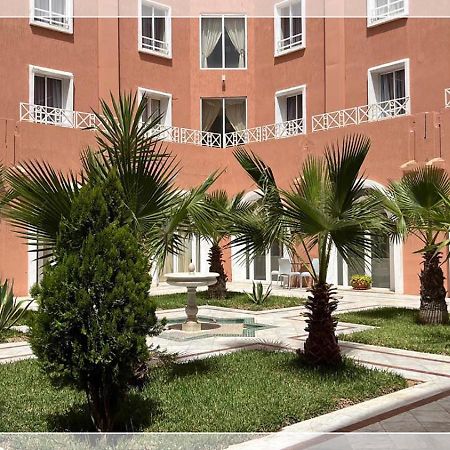 Hotel Al Massira Λααγιούν Εξωτερικό φωτογραφία