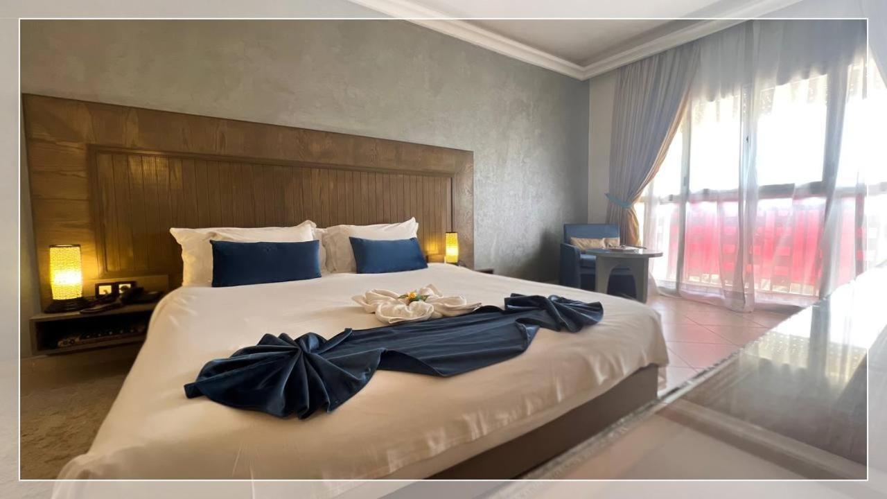 Hotel Al Massira Λααγιούν Εξωτερικό φωτογραφία