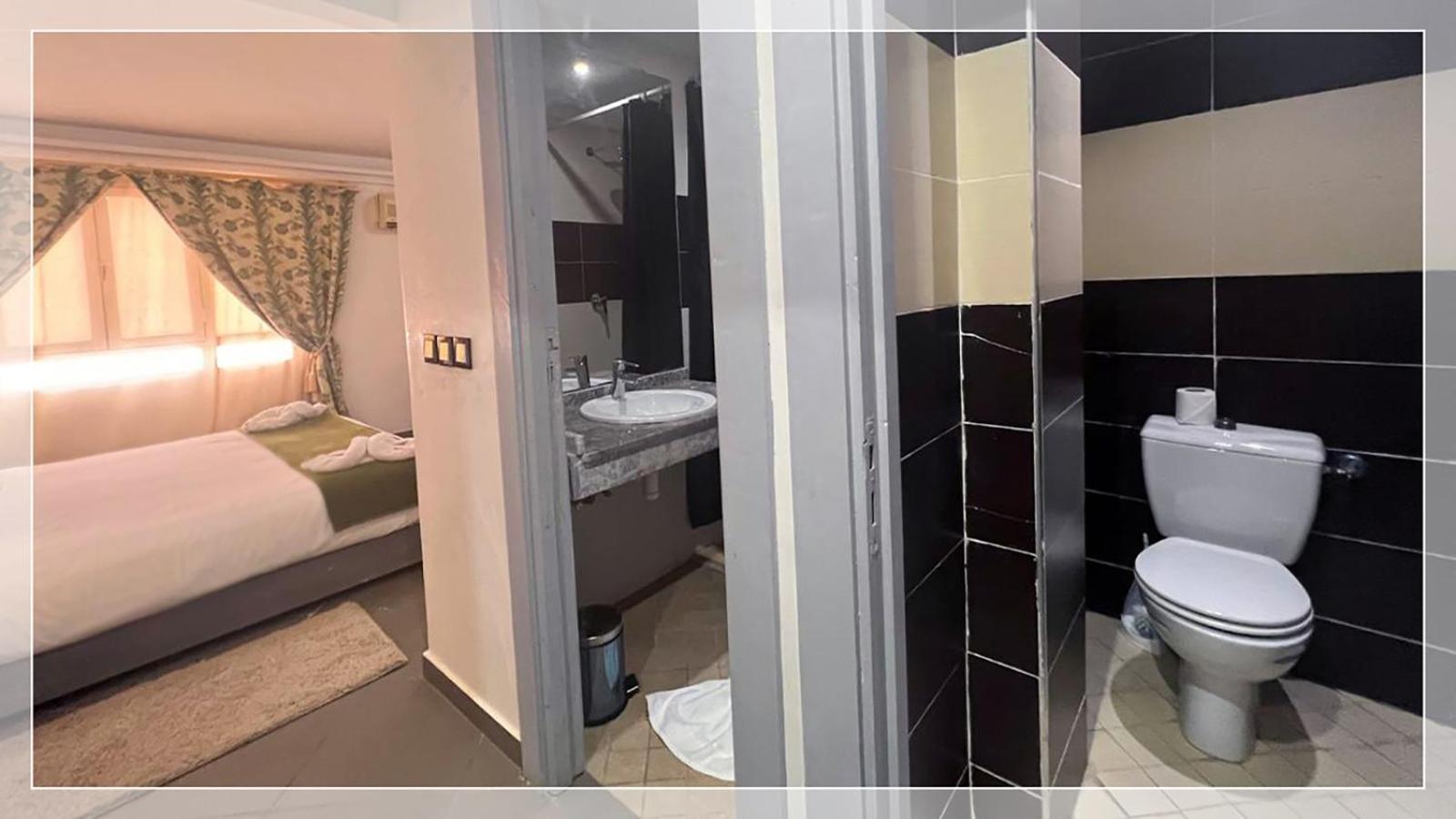 Hotel Al Massira Λααγιούν Εξωτερικό φωτογραφία