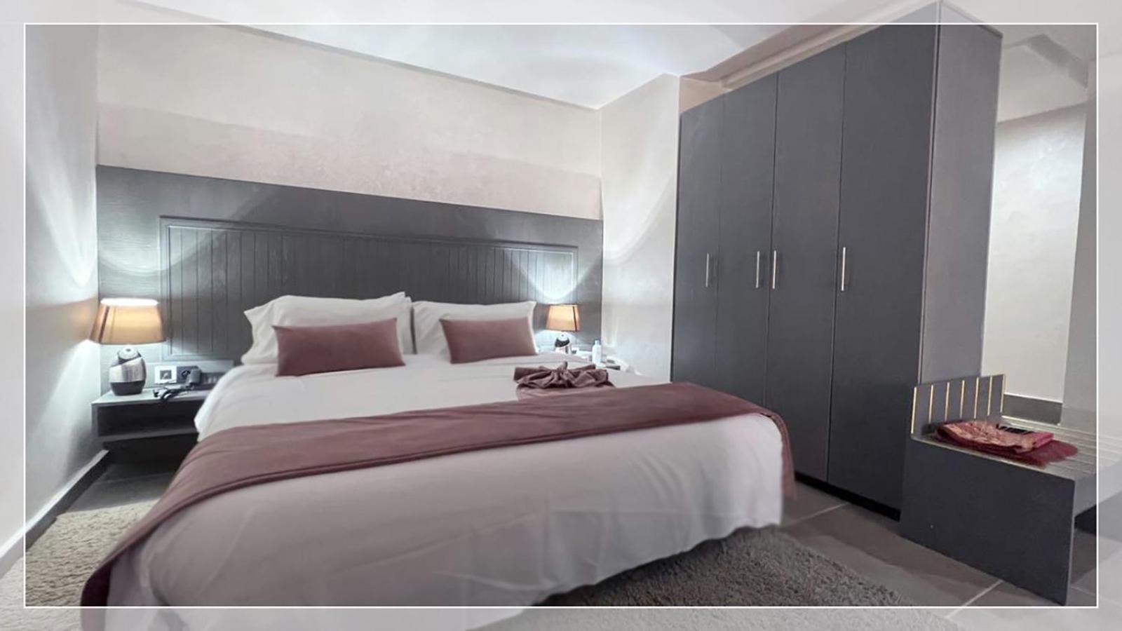 Hotel Al Massira Λααγιούν Εξωτερικό φωτογραφία