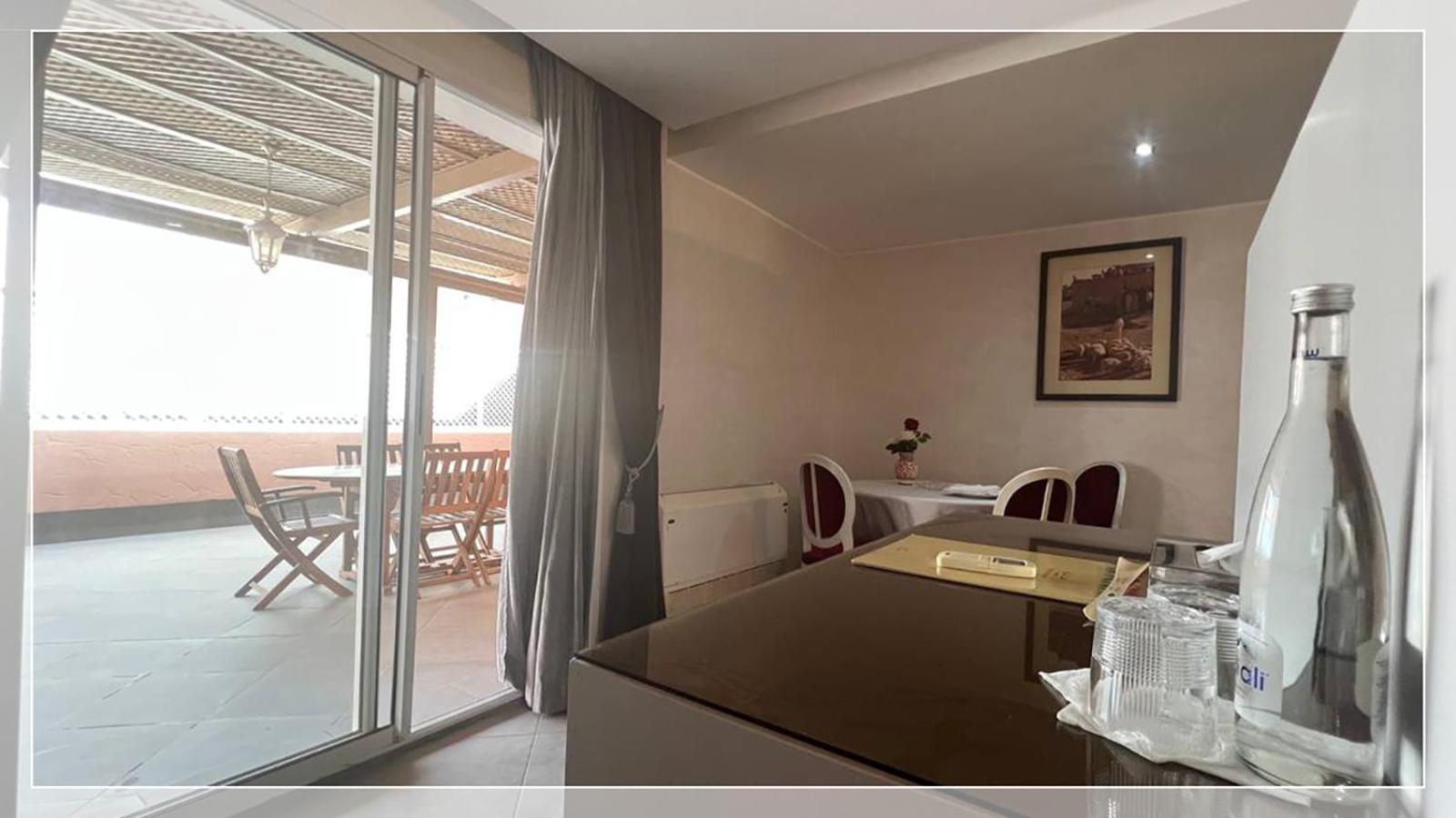 Hotel Al Massira Λααγιούν Εξωτερικό φωτογραφία