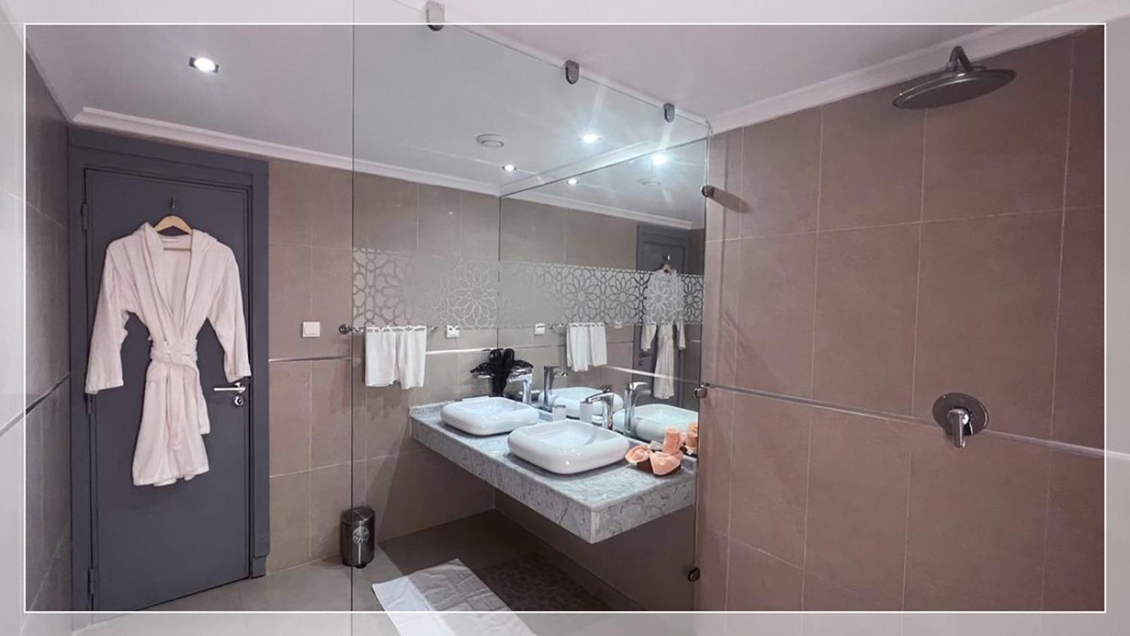 Hotel Al Massira Λααγιούν Εξωτερικό φωτογραφία