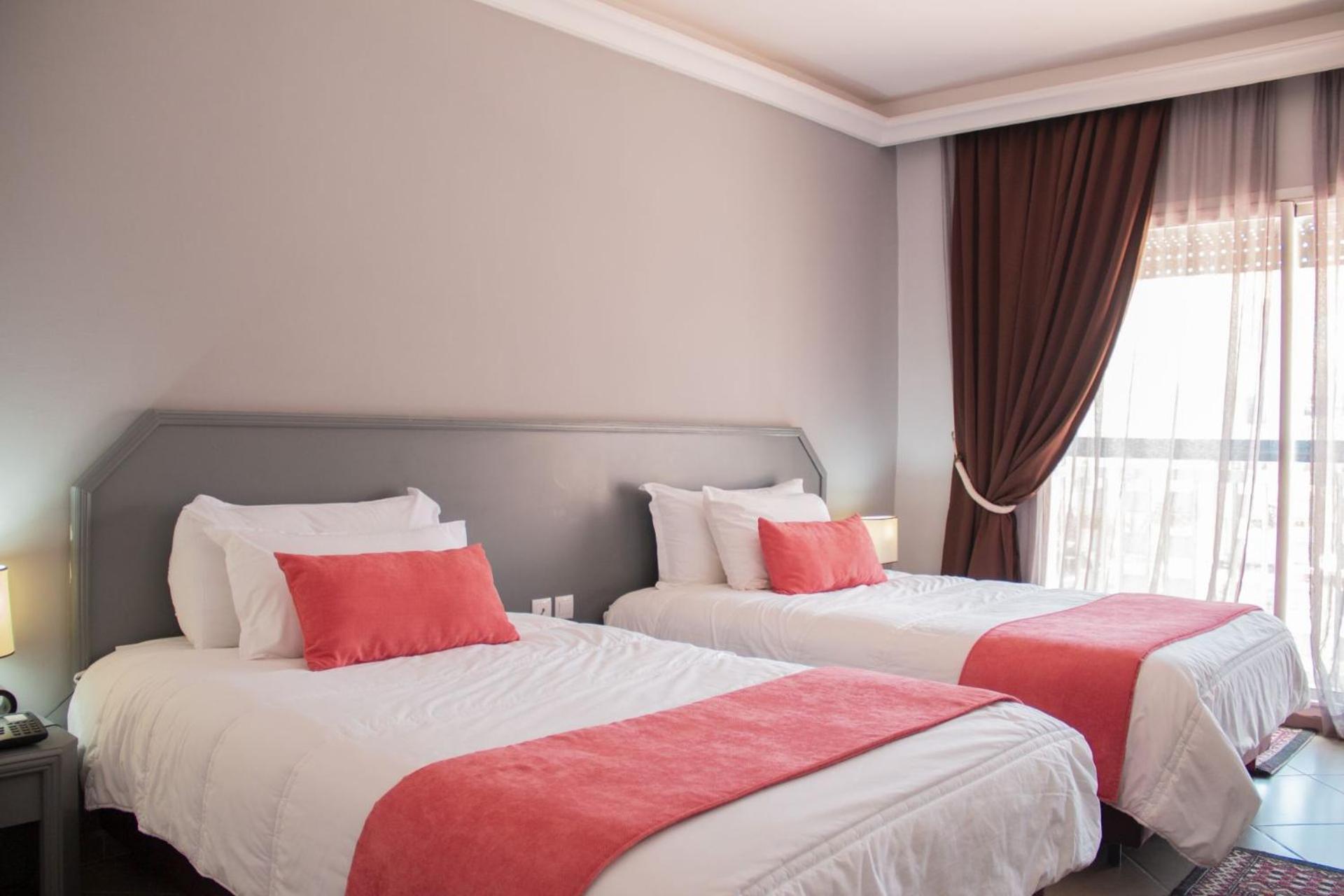 Hotel Al Massira Λααγιούν Εξωτερικό φωτογραφία