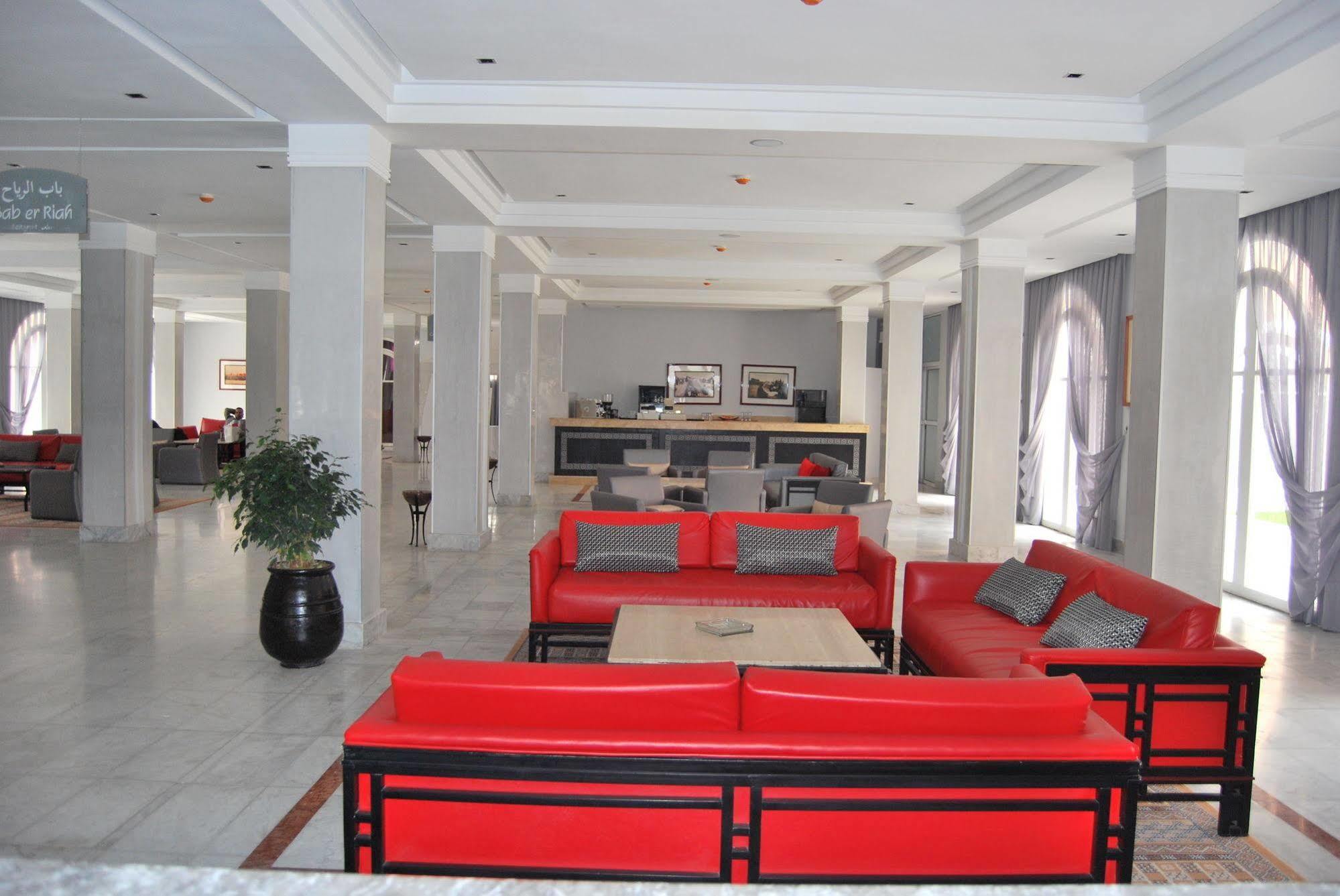 Hotel Al Massira Λααγιούν Εξωτερικό φωτογραφία